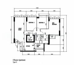 Blk 302B Coralinus (Punggol), HDB 4 Rooms #499900371